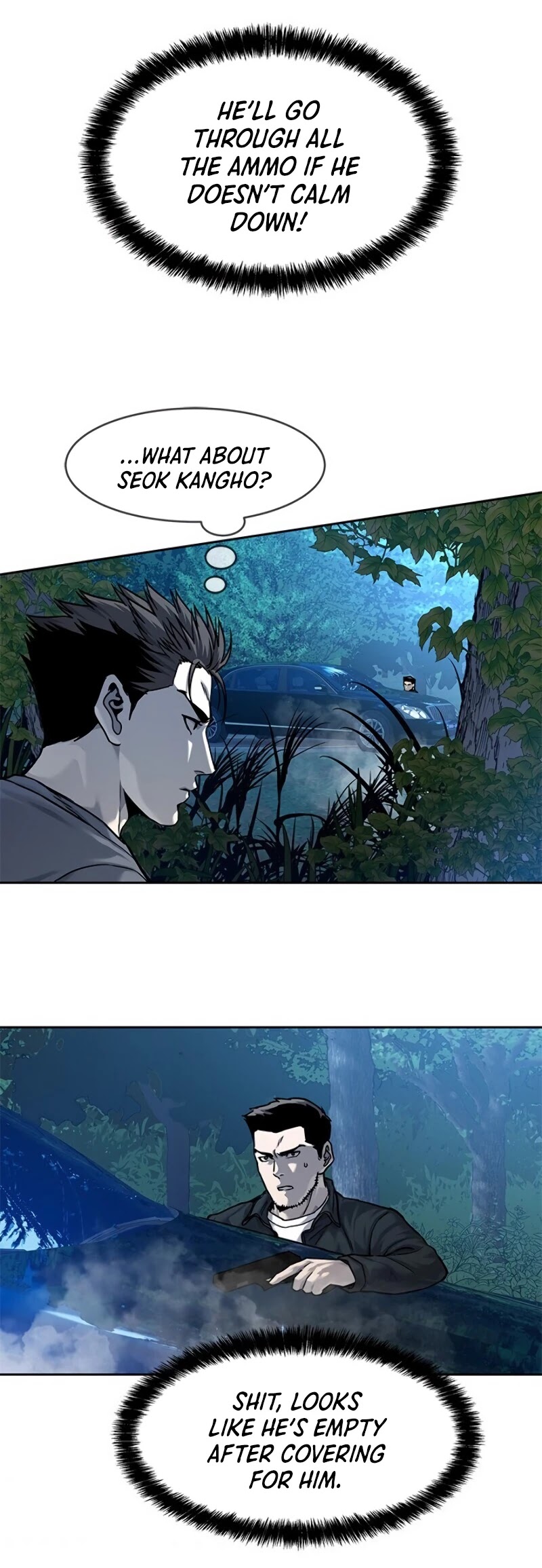 God Of Blackfield chapter 86 page 23