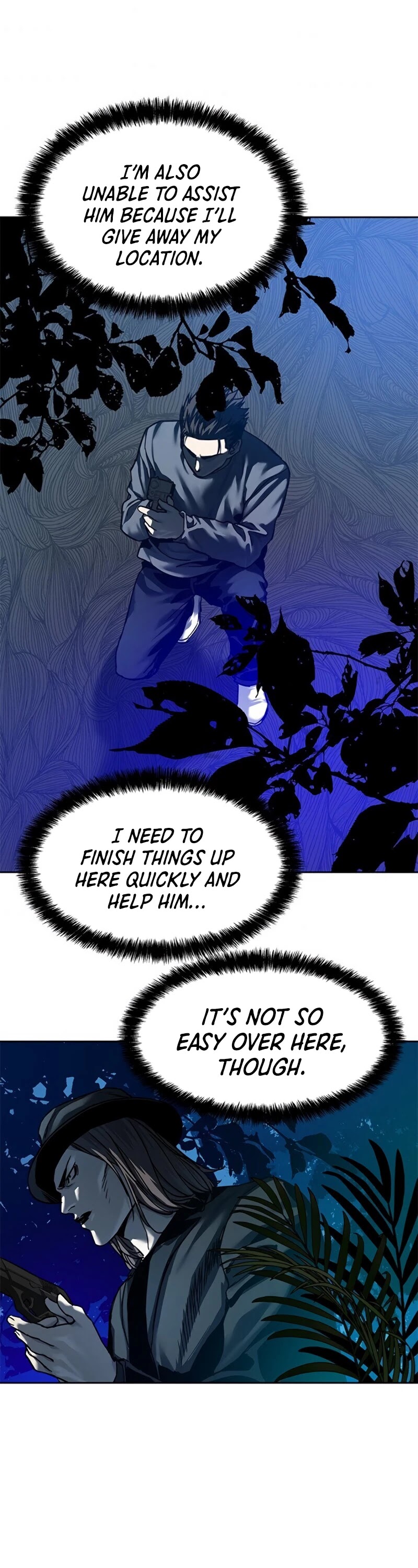 God Of Blackfield chapter 86 page 24