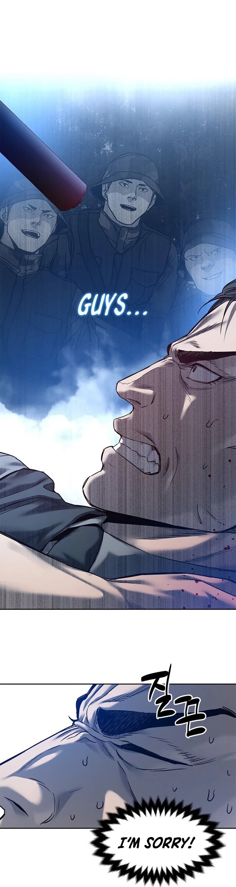 God Of Blackfield chapter 86 page 32