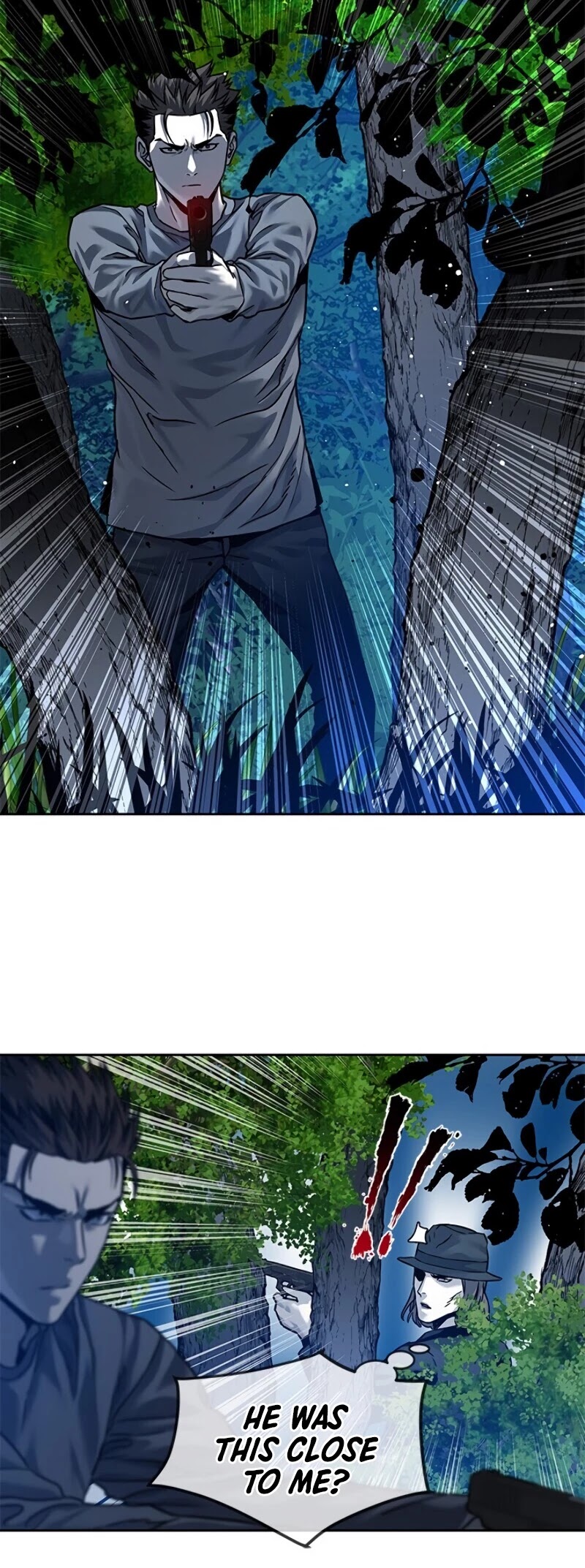 God Of Blackfield chapter 86 page 35