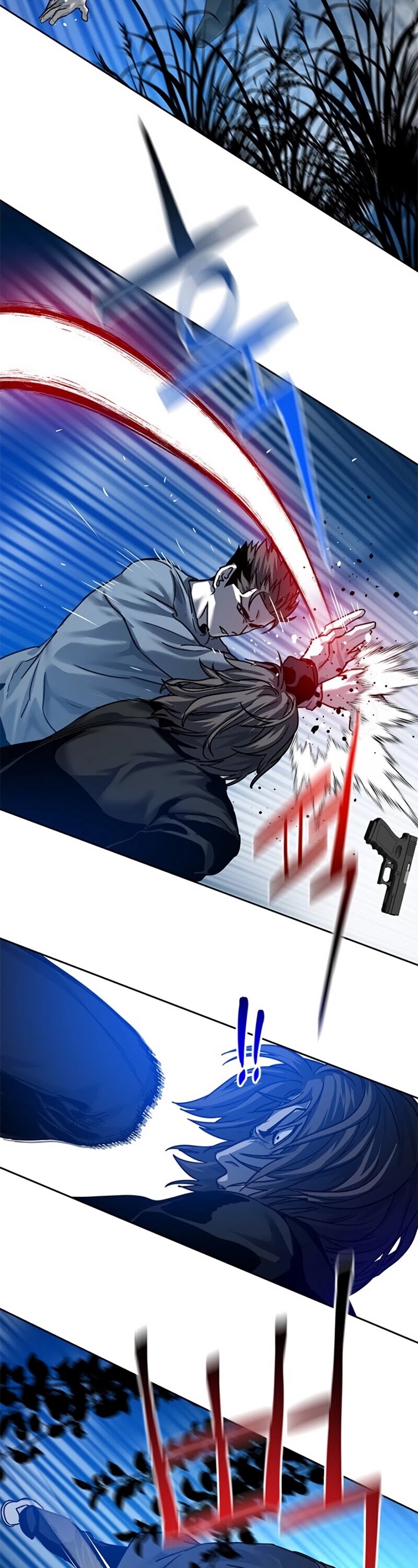 God Of Blackfield chapter 86 page 41