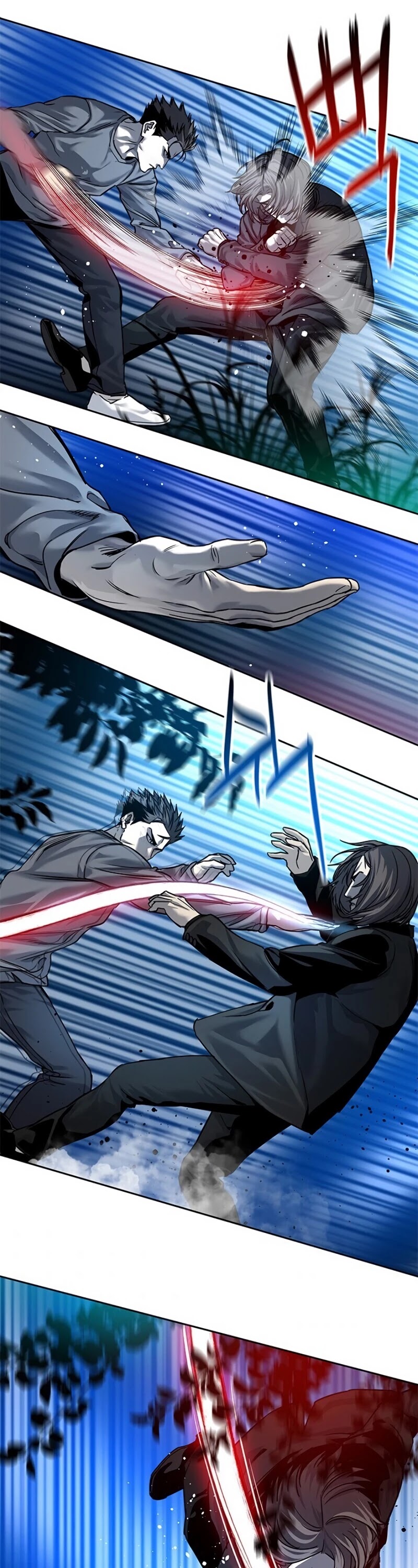 God Of Blackfield chapter 86 page 46