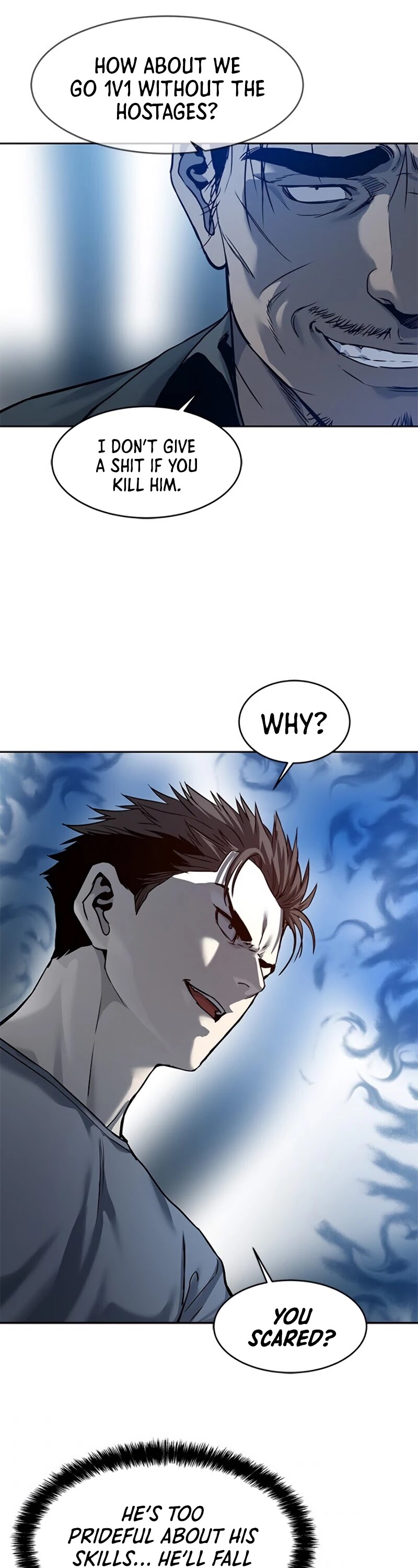 God Of Blackfield chapter 86 page 55