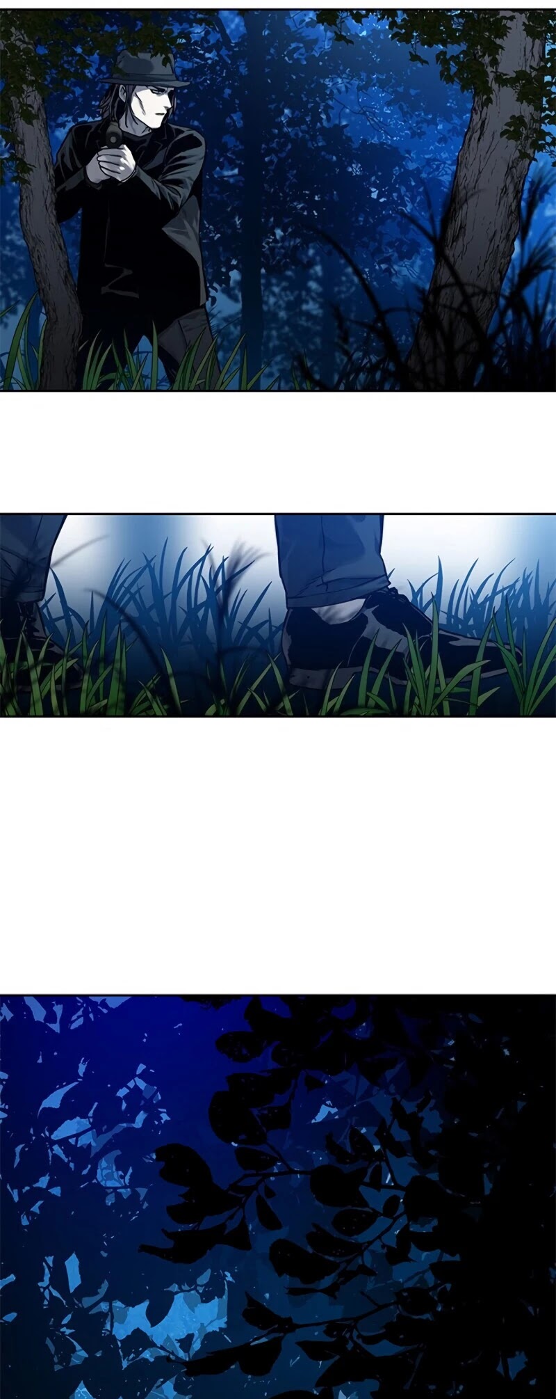 God Of Blackfield chapter 86 page 8