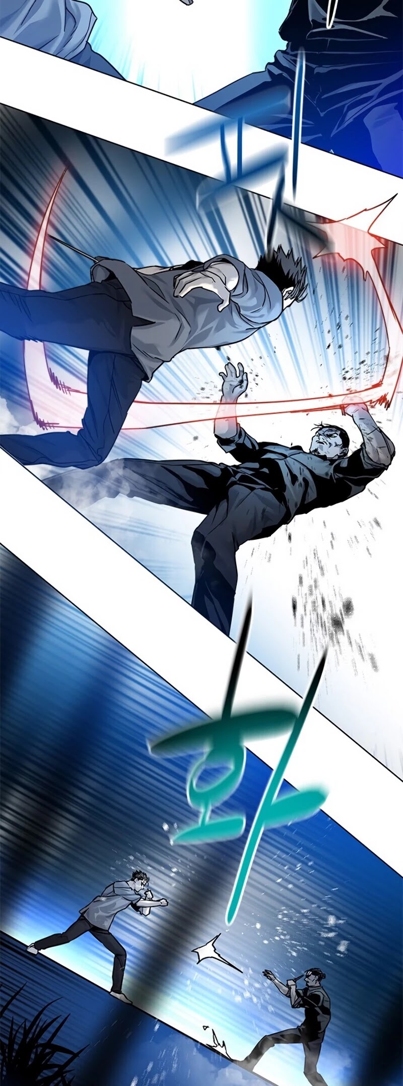 God Of Blackfield chapter 87 page 13