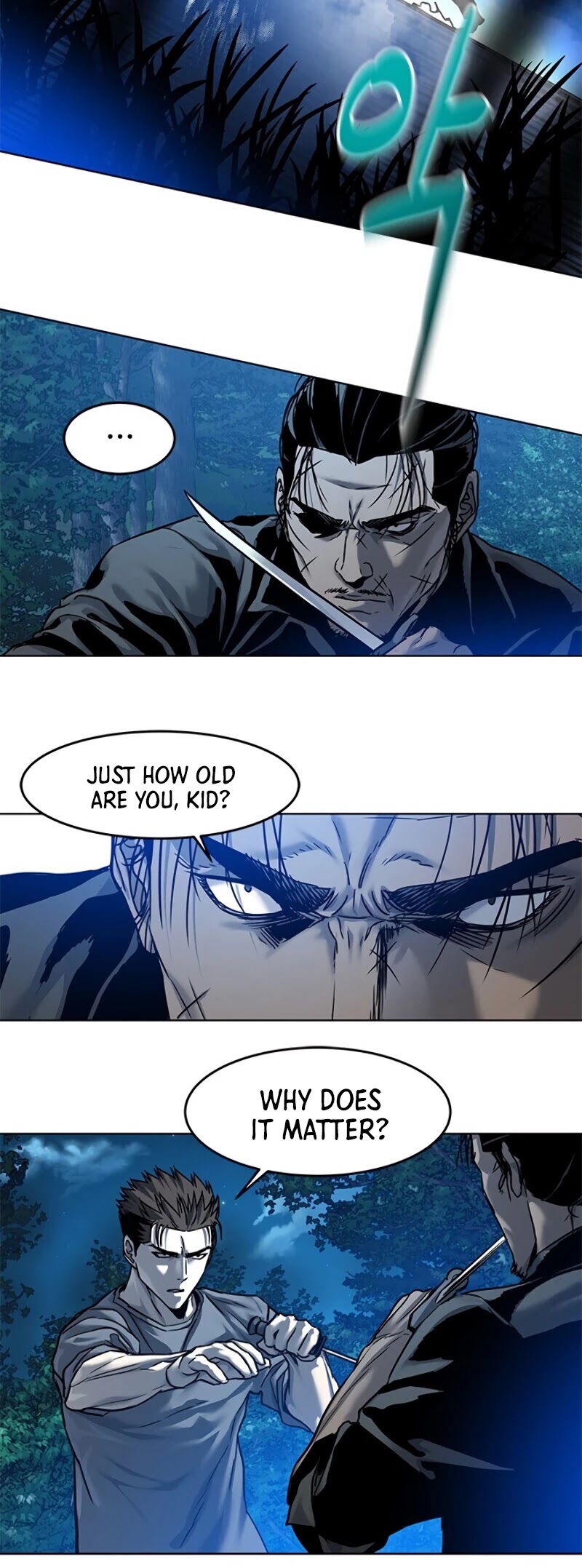 God Of Blackfield chapter 87 page 14