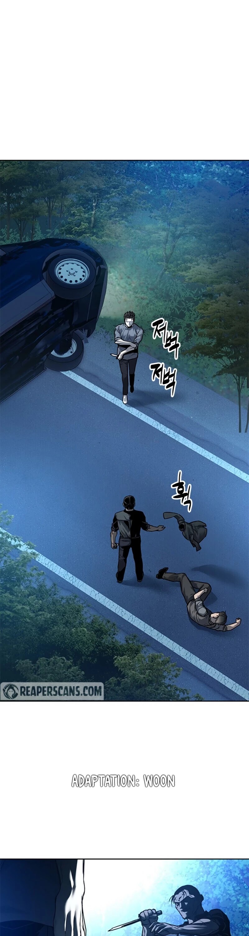 God Of Blackfield chapter 87 page 2