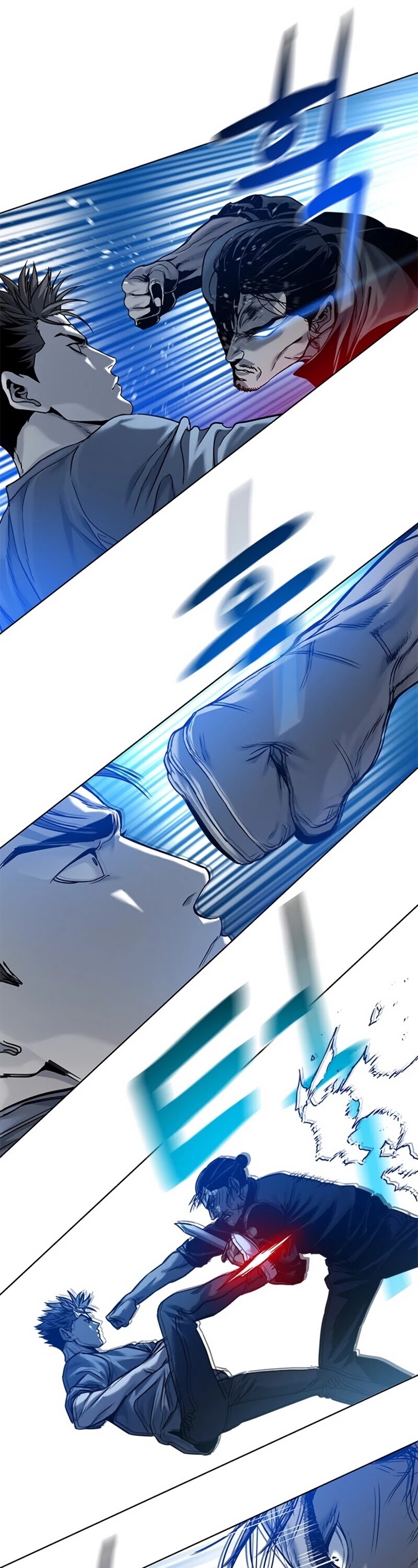 God Of Blackfield chapter 87 page 21