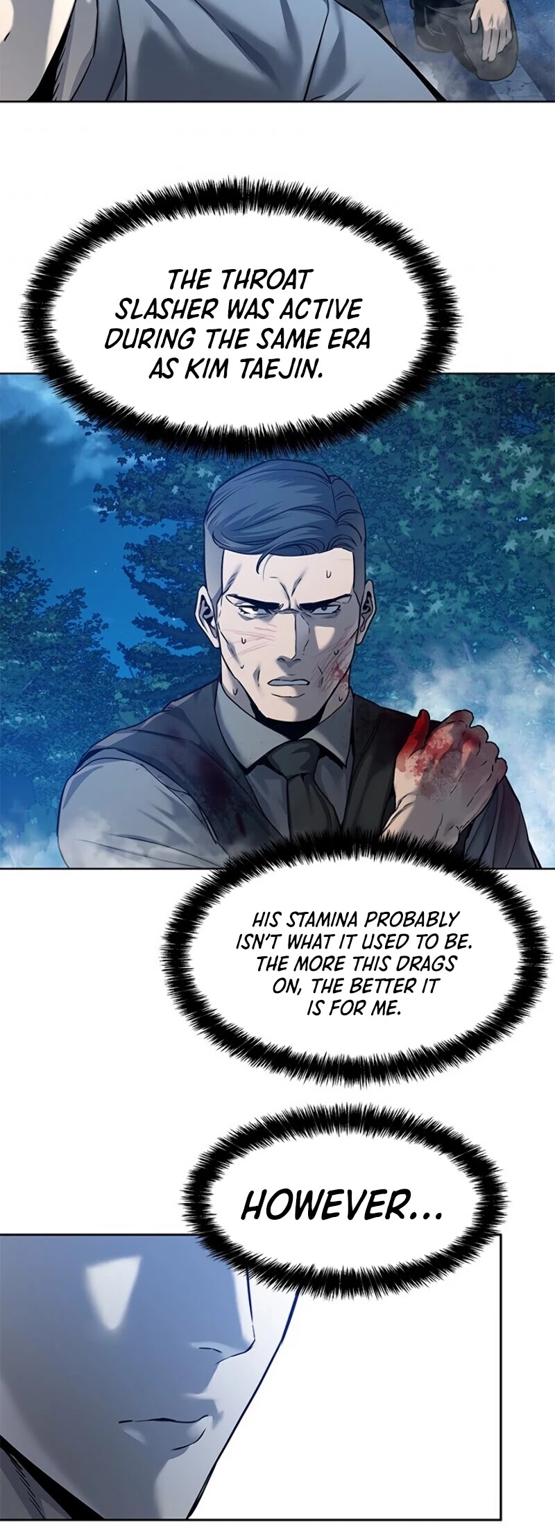 God Of Blackfield chapter 87 page 24