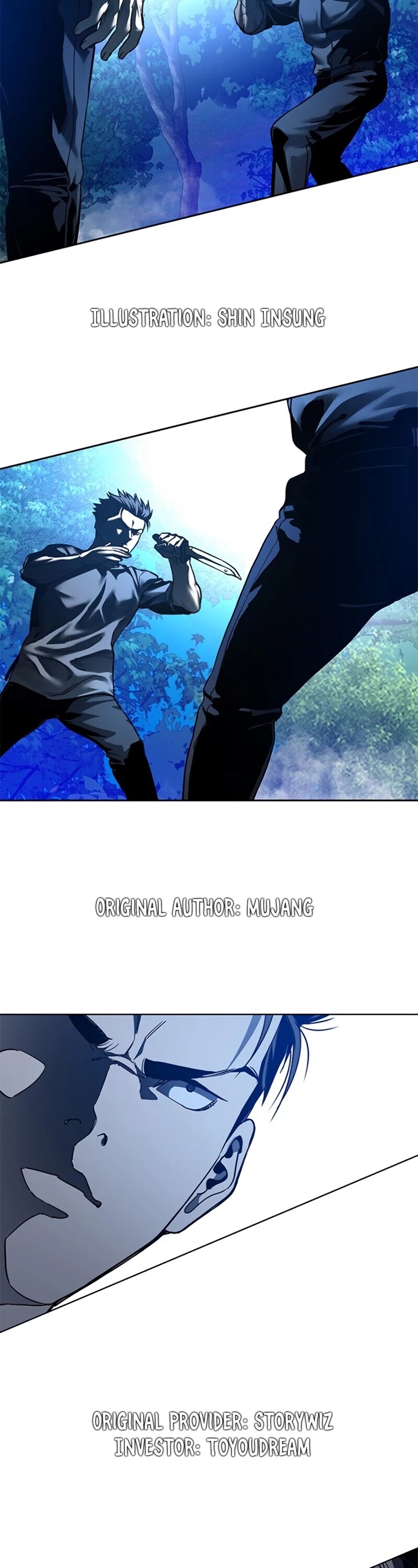 God Of Blackfield chapter 87 page 3