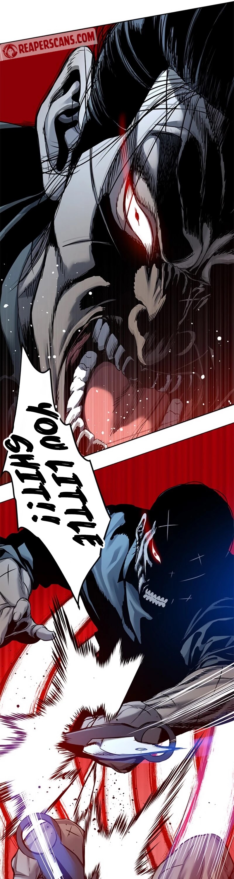 God Of Blackfield chapter 87 page 30