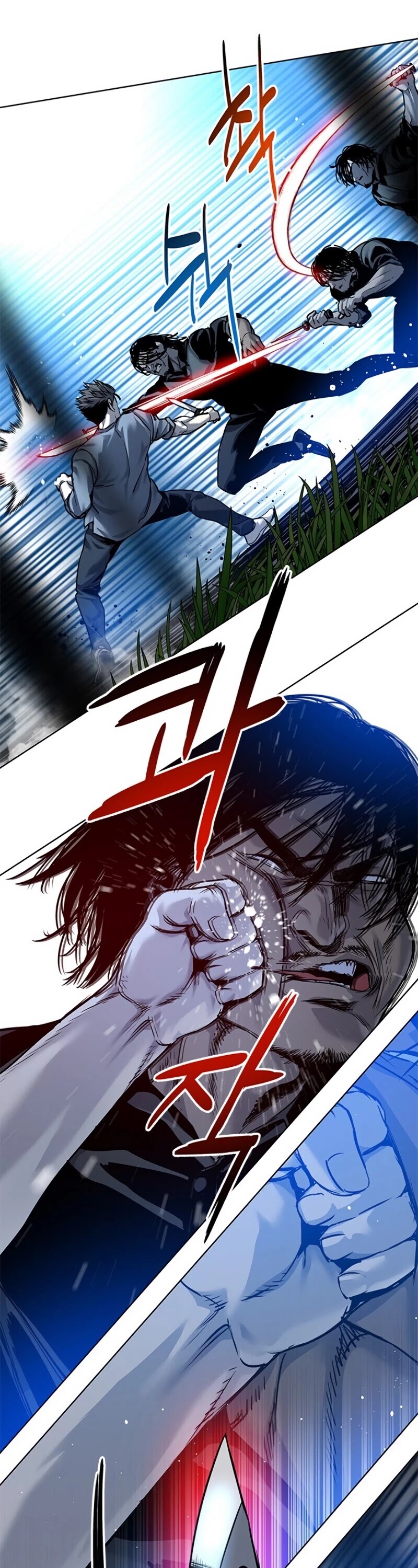 God Of Blackfield chapter 87 page 36