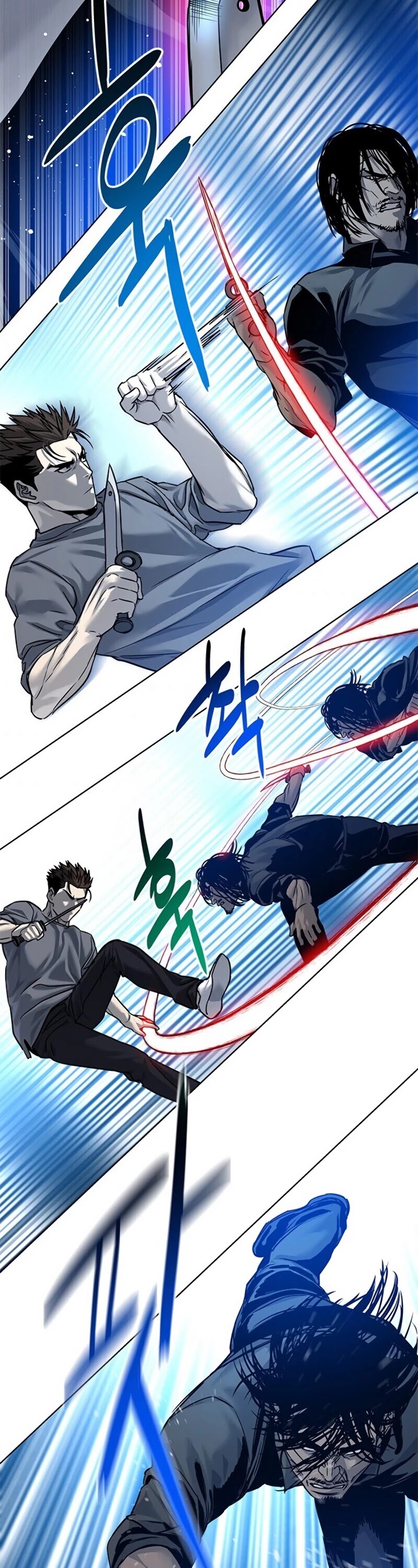 God Of Blackfield chapter 87 page 37