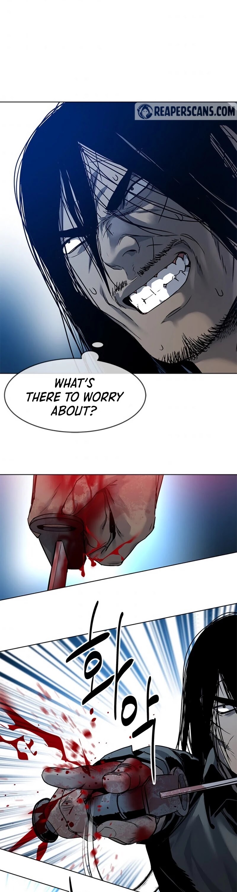 God Of Blackfield chapter 87 page 41