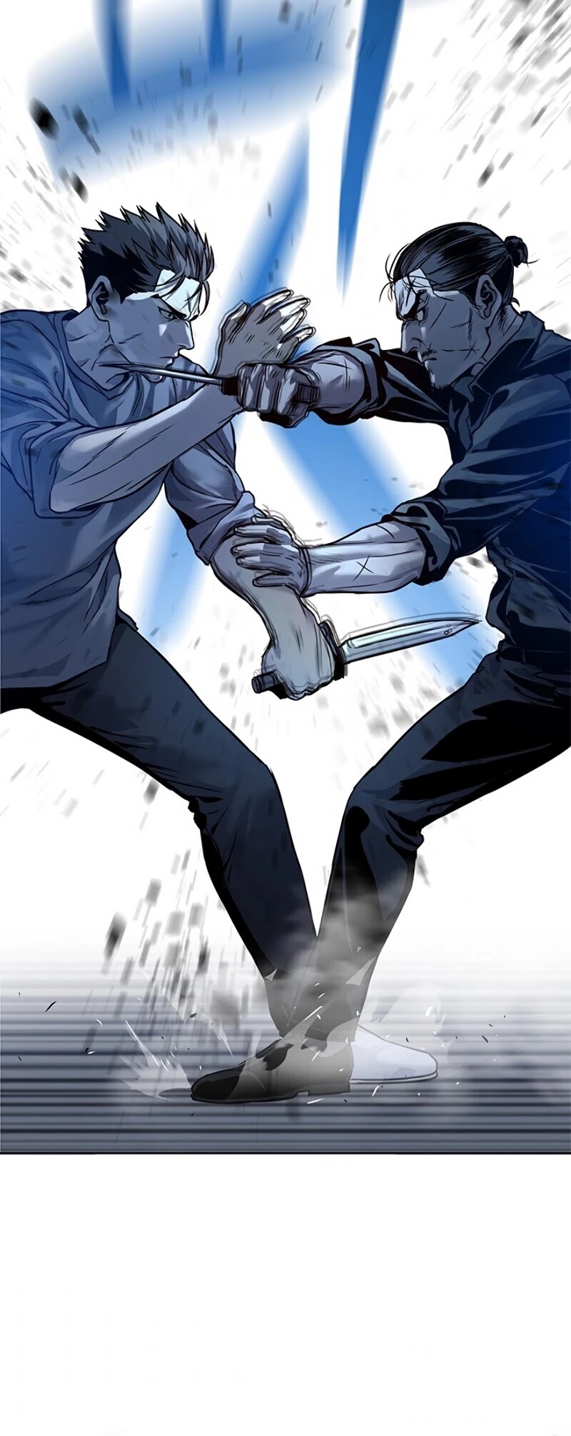 God Of Blackfield chapter 87 page 5