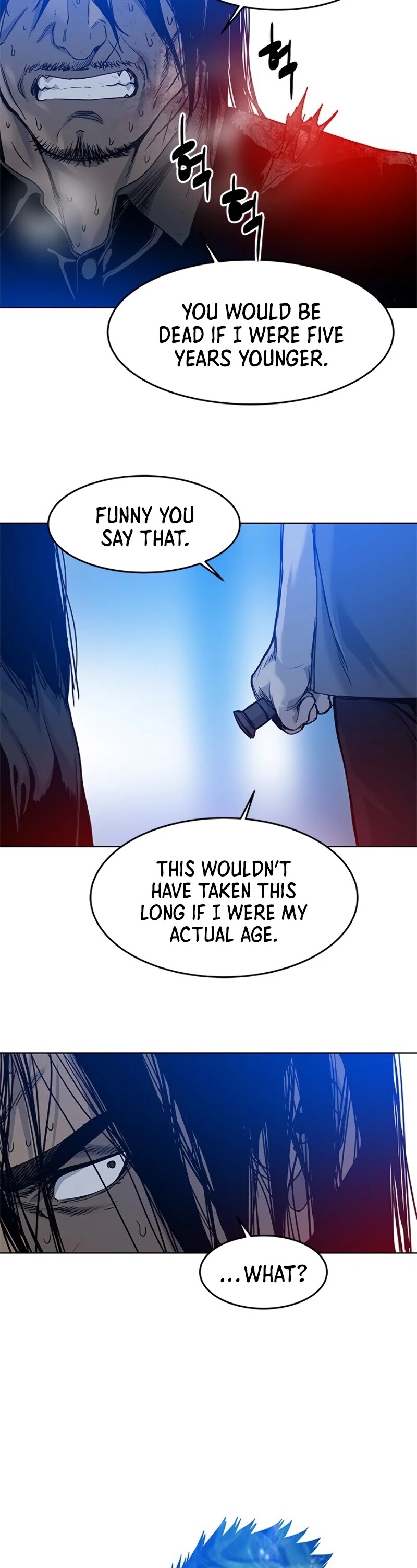 God Of Blackfield chapter 87 page 51