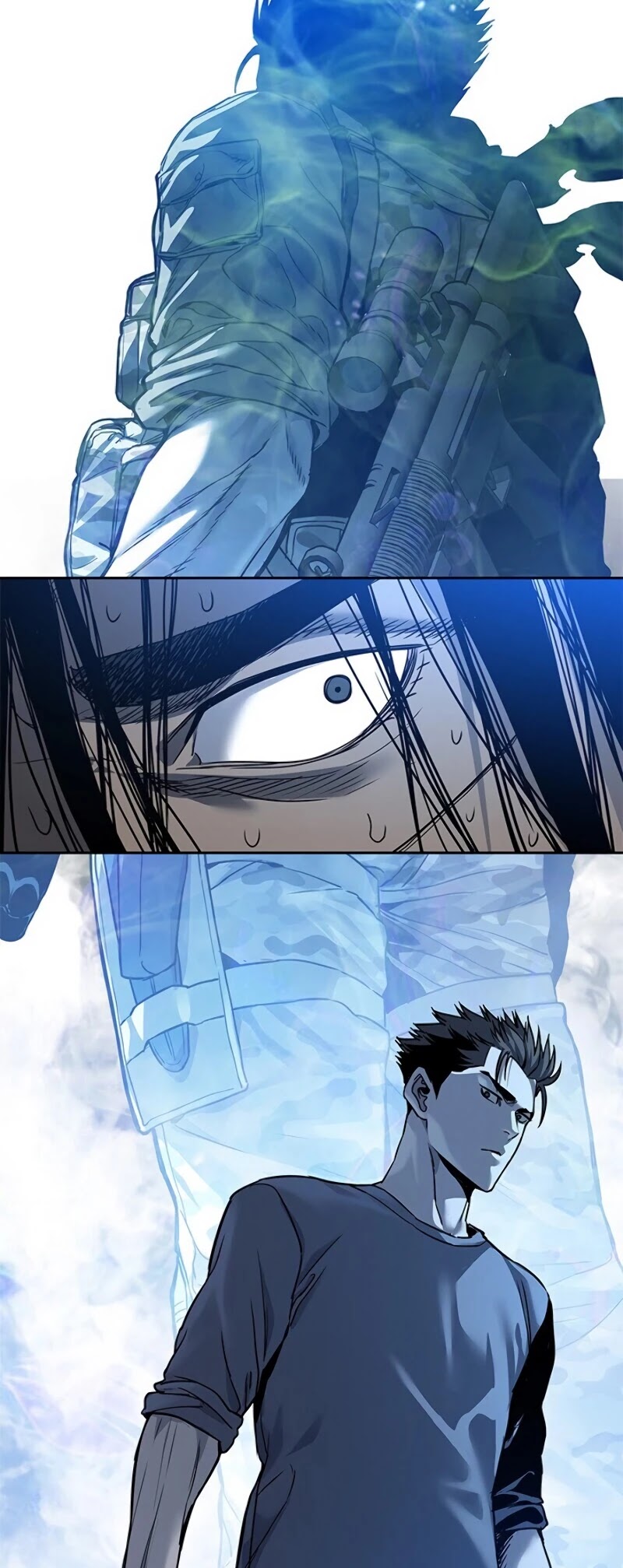 God Of Blackfield chapter 87 page 52