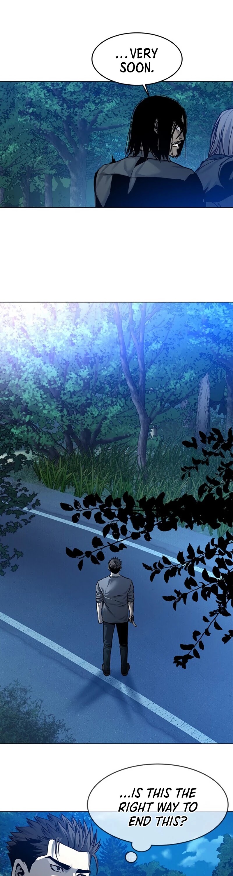 God Of Blackfield chapter 87 page 58