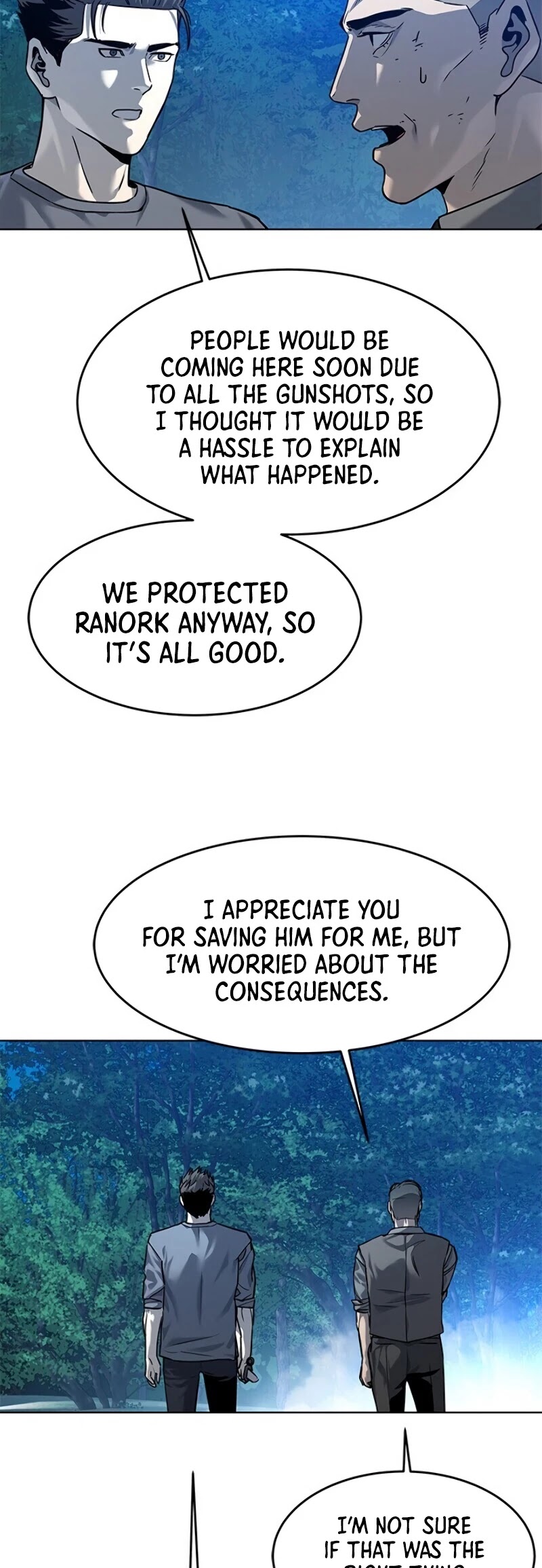 God Of Blackfield chapter 87 page 60