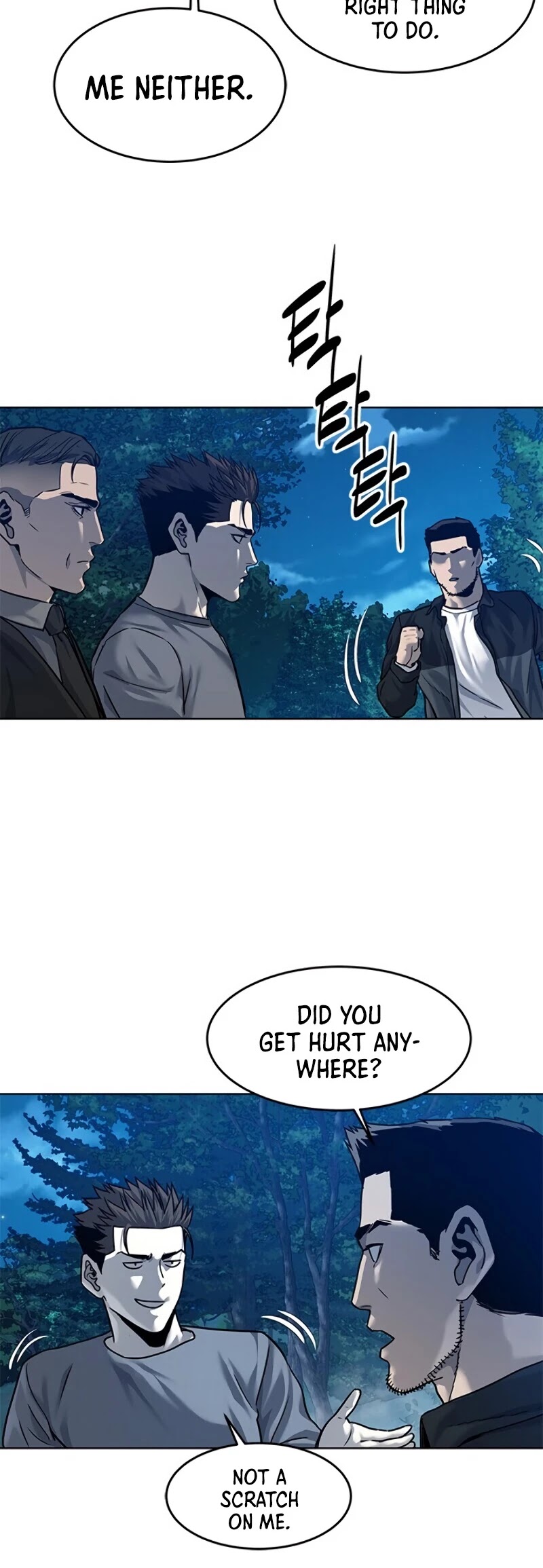 God Of Blackfield chapter 87 page 61