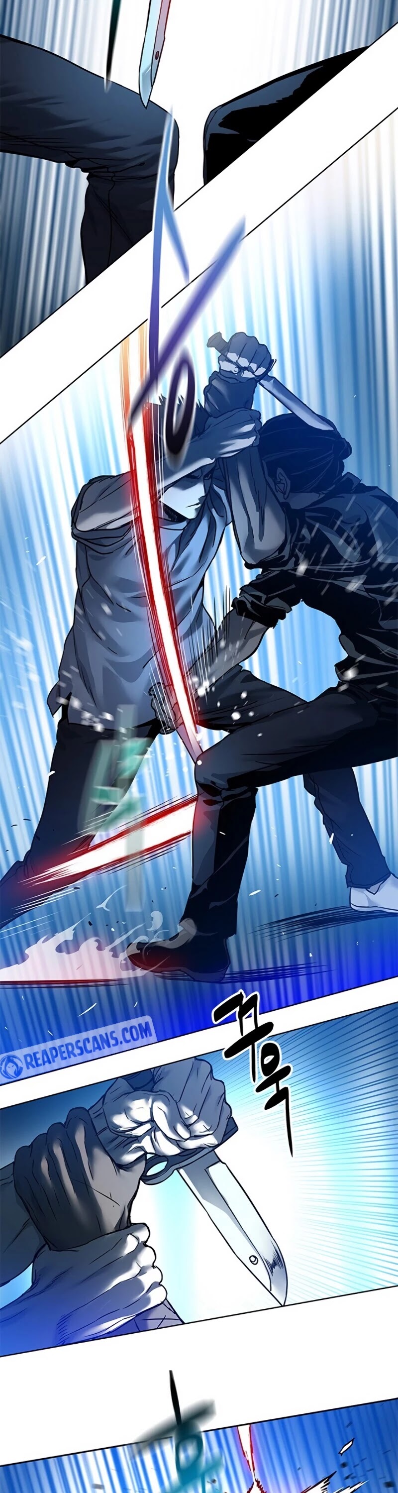 God Of Blackfield chapter 87 page 8