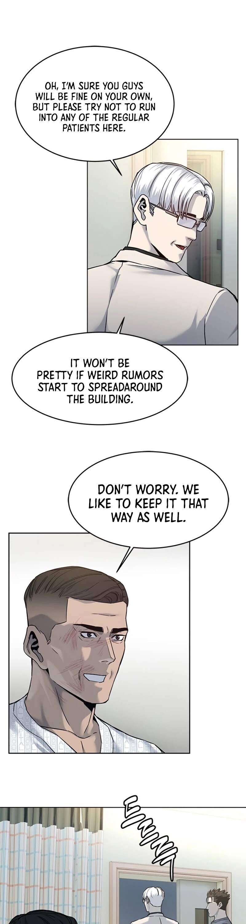 God Of Blackfield chapter 88 page 18