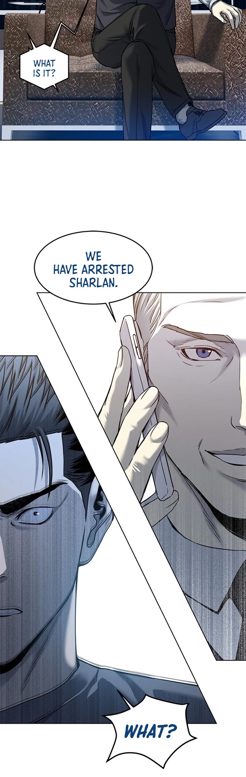 God Of Blackfield chapter 88 page 21