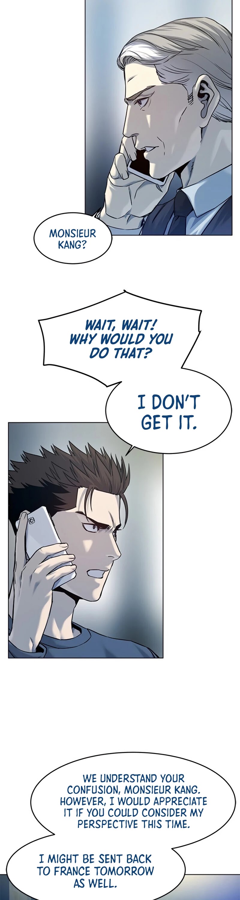 God Of Blackfield chapter 88 page 23