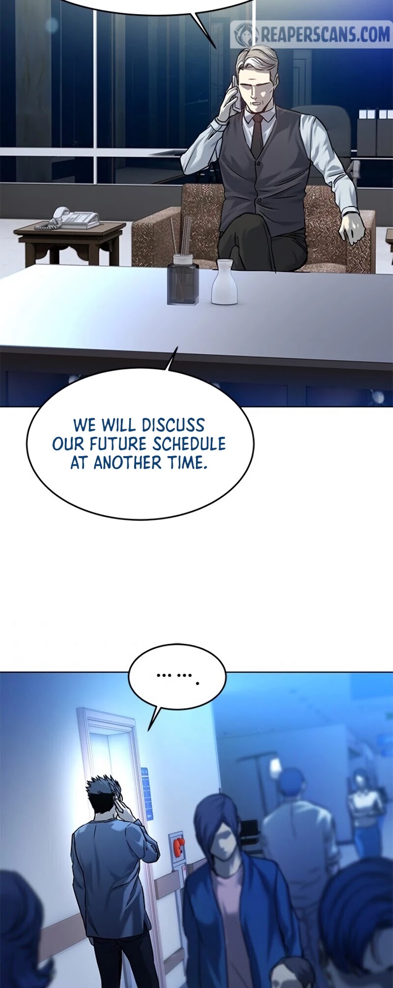 God Of Blackfield chapter 88 page 24