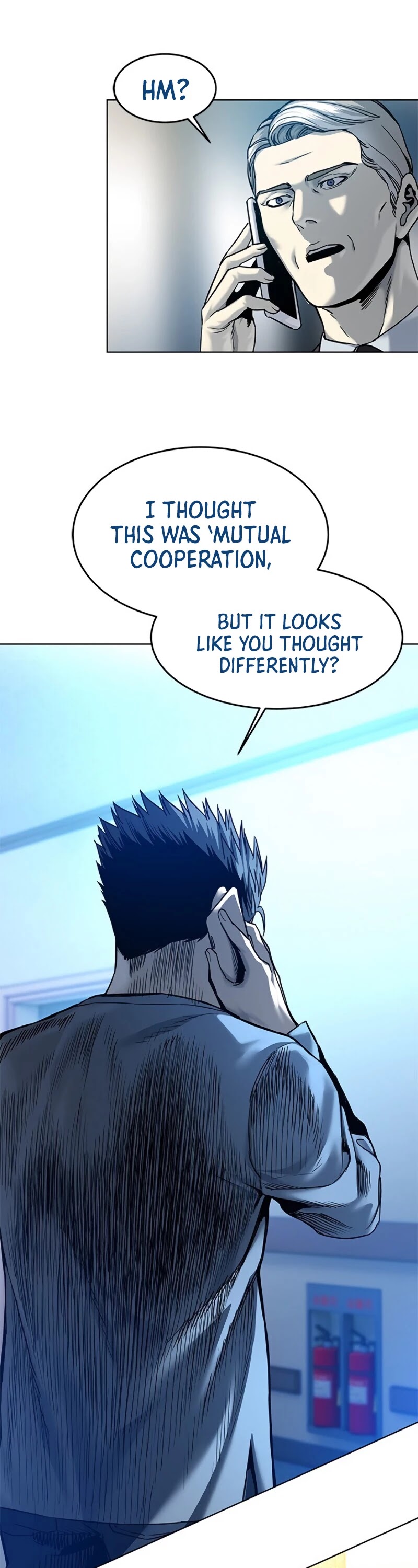 God Of Blackfield chapter 88 page 26