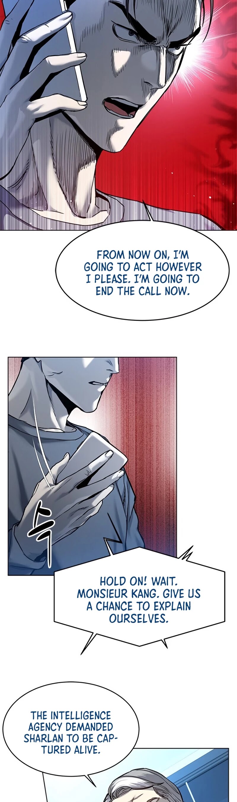 God Of Blackfield chapter 88 page 28