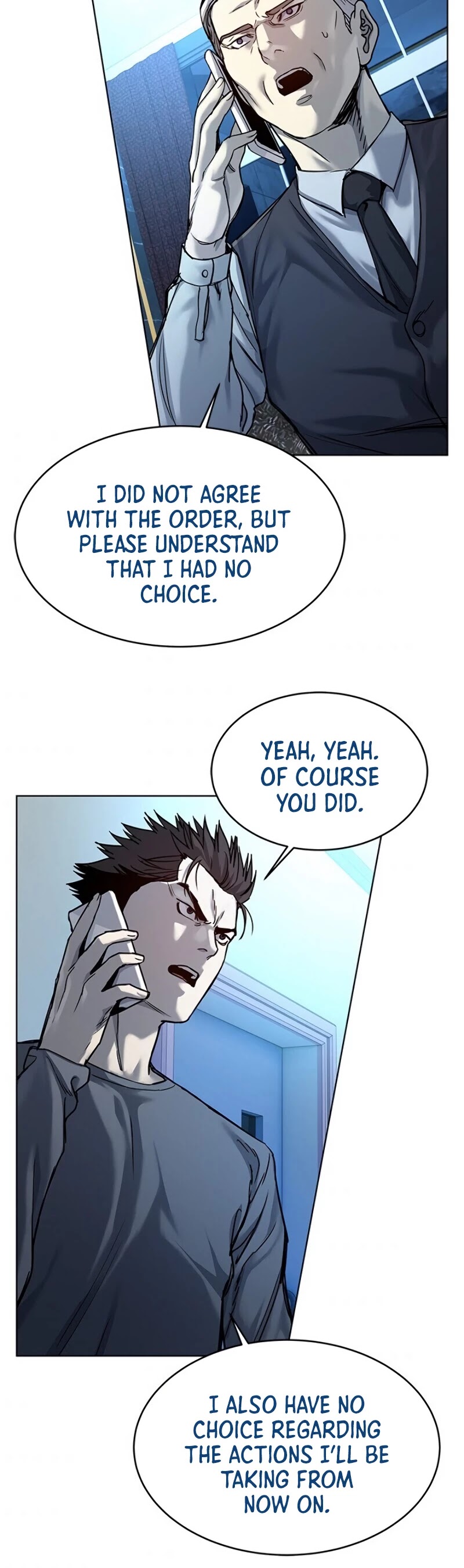 God Of Blackfield chapter 88 page 29