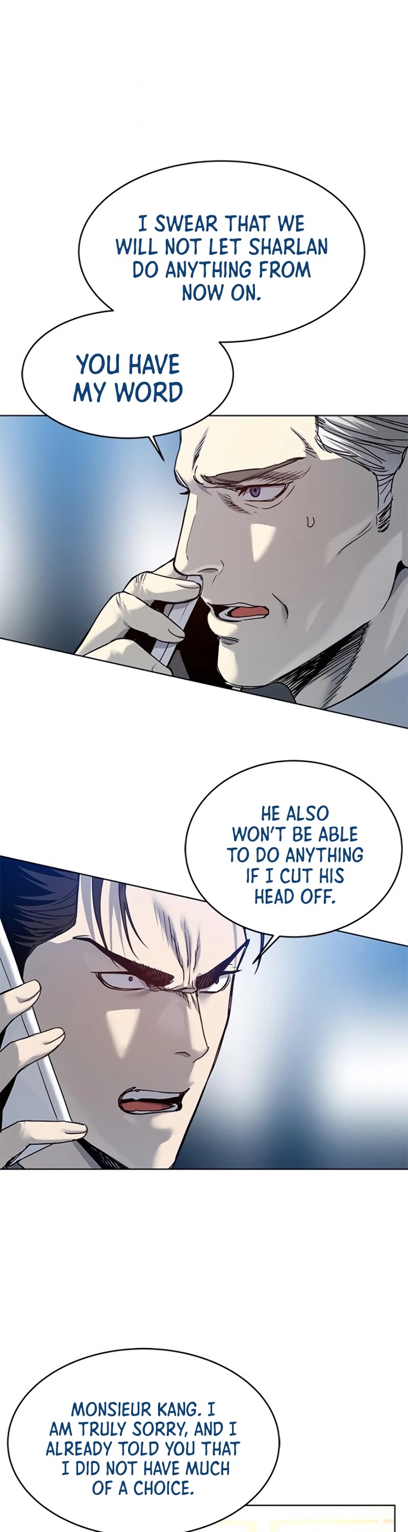 God Of Blackfield chapter 88 page 30