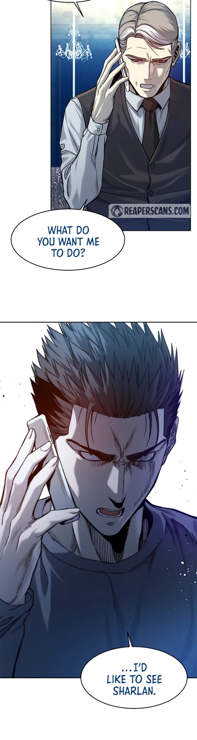 God Of Blackfield chapter 88 page 31