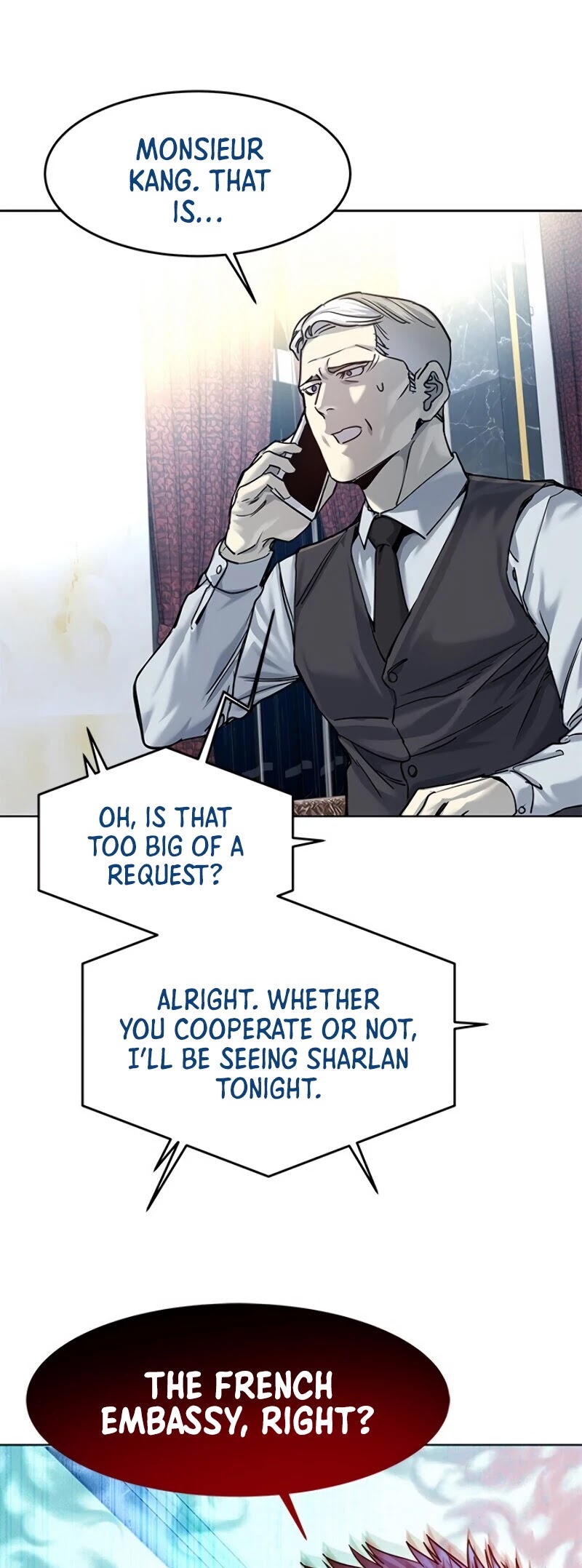 God Of Blackfield chapter 88 page 32