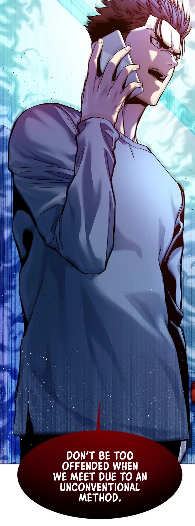 God Of Blackfield chapter 88 page 33