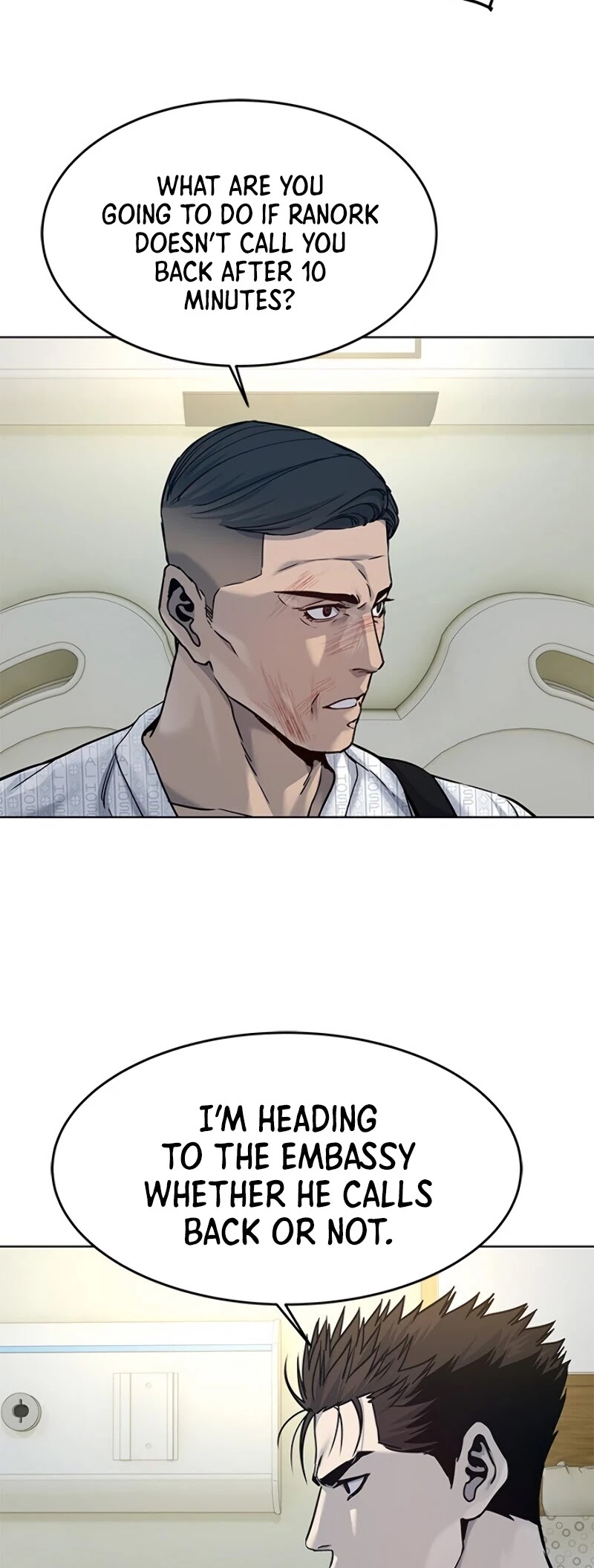 God Of Blackfield chapter 88 page 36