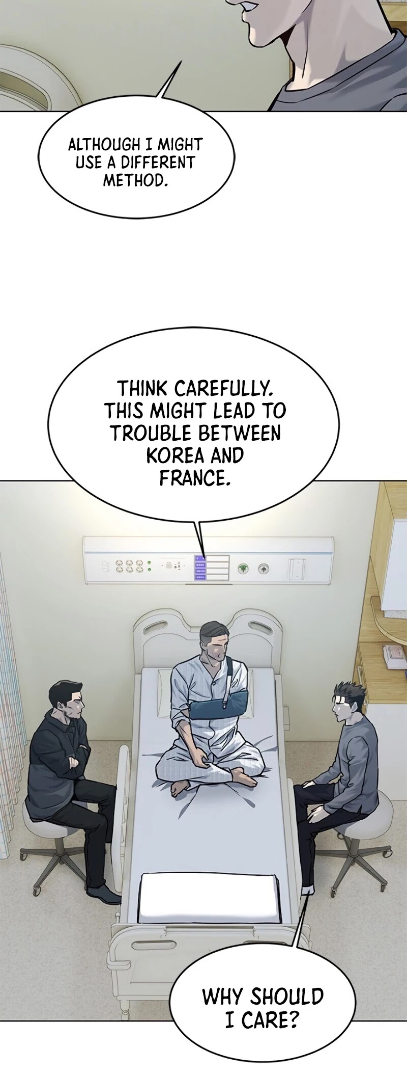 God Of Blackfield chapter 88 page 37