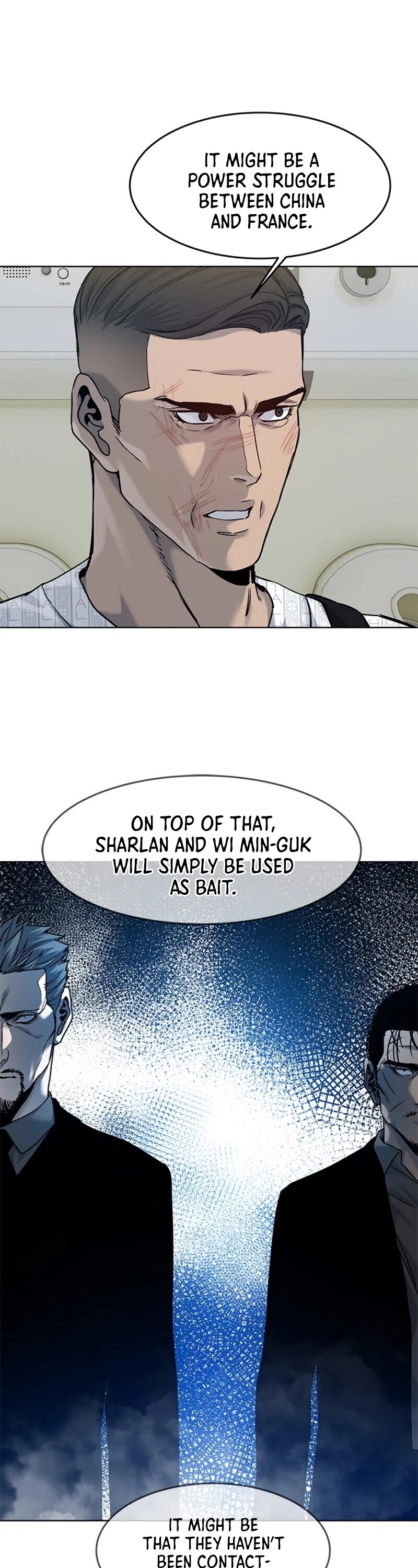 God Of Blackfield chapter 88 page 38