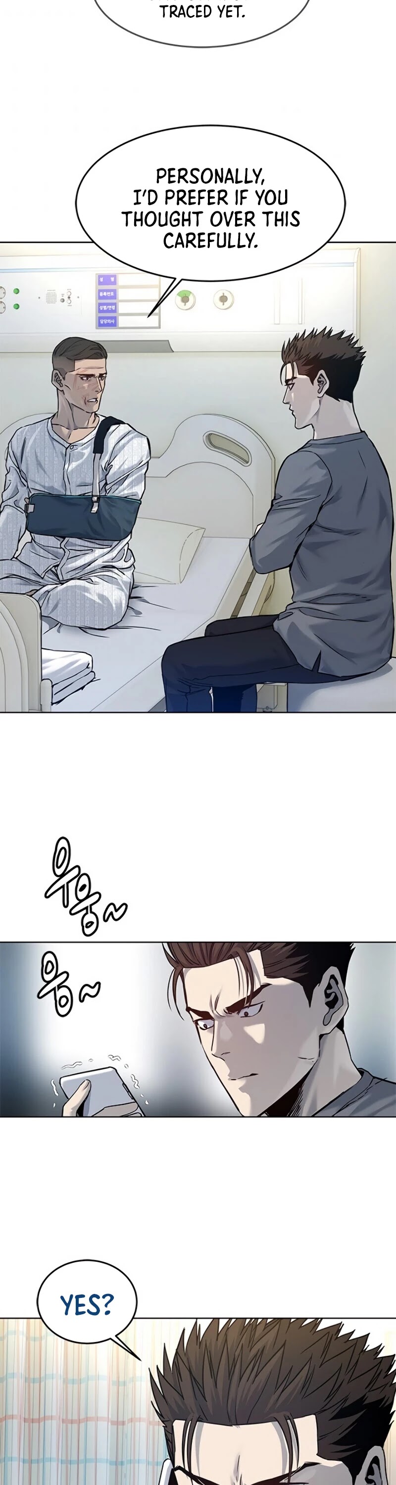 God Of Blackfield chapter 88 page 39