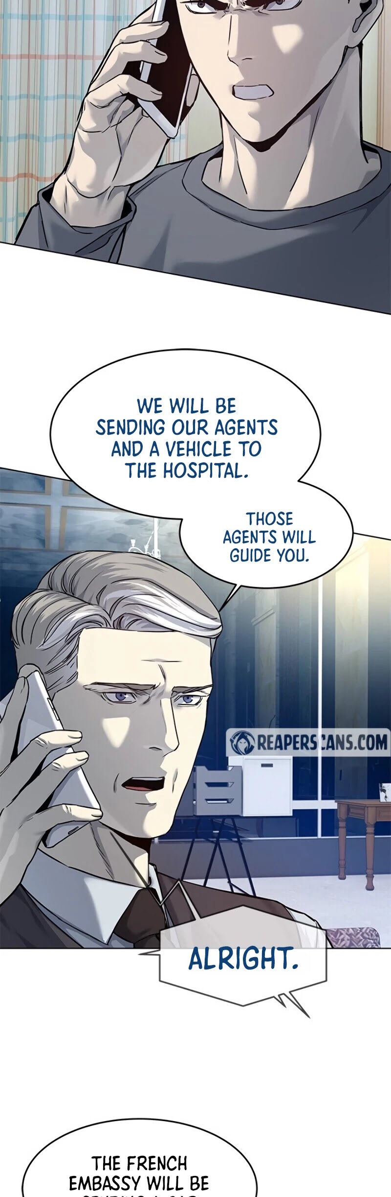 God Of Blackfield chapter 88 page 40