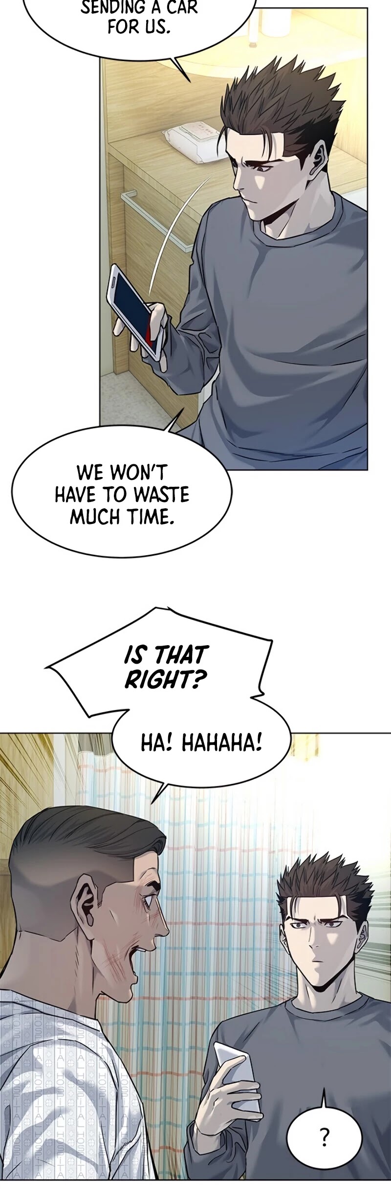 God Of Blackfield chapter 88 page 41