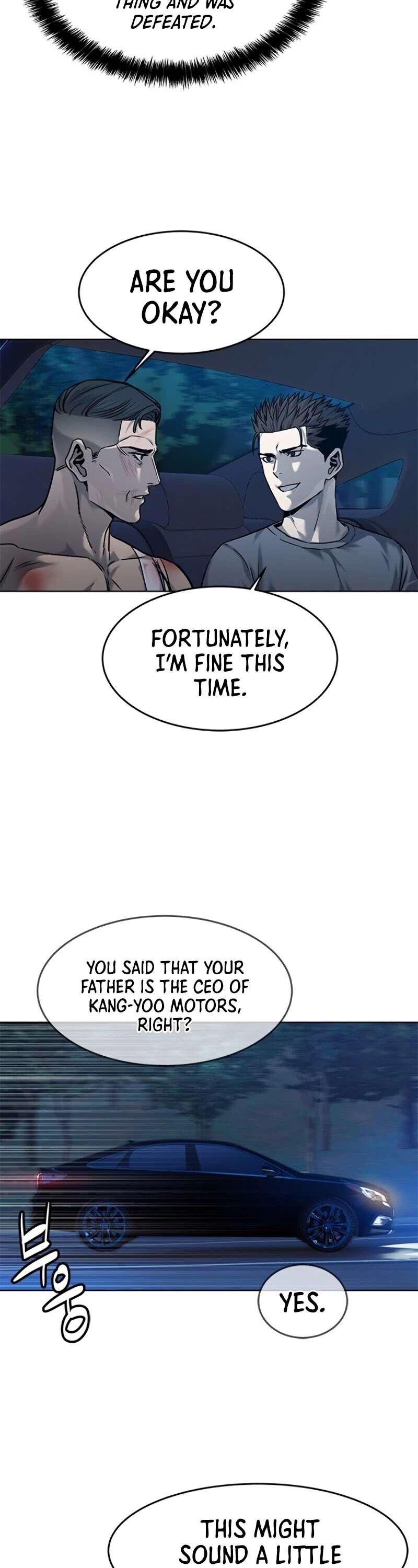 God Of Blackfield chapter 88 page 7