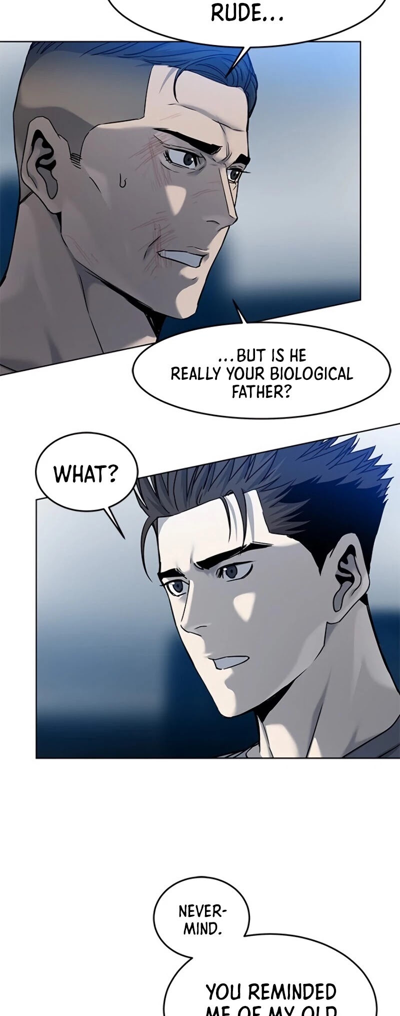 God Of Blackfield chapter 88 page 8