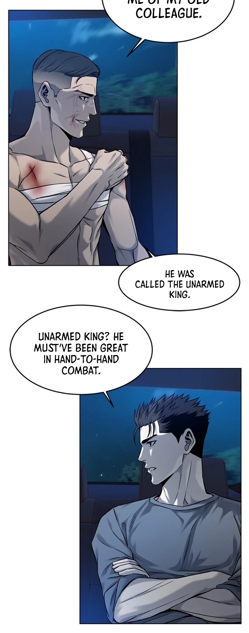 God Of Blackfield chapter 88 page 9