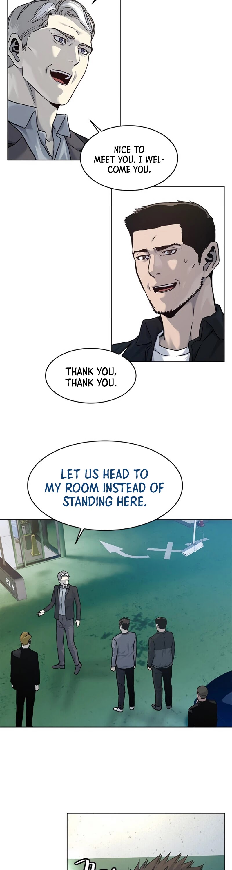 God Of Blackfield chapter 89 page 15