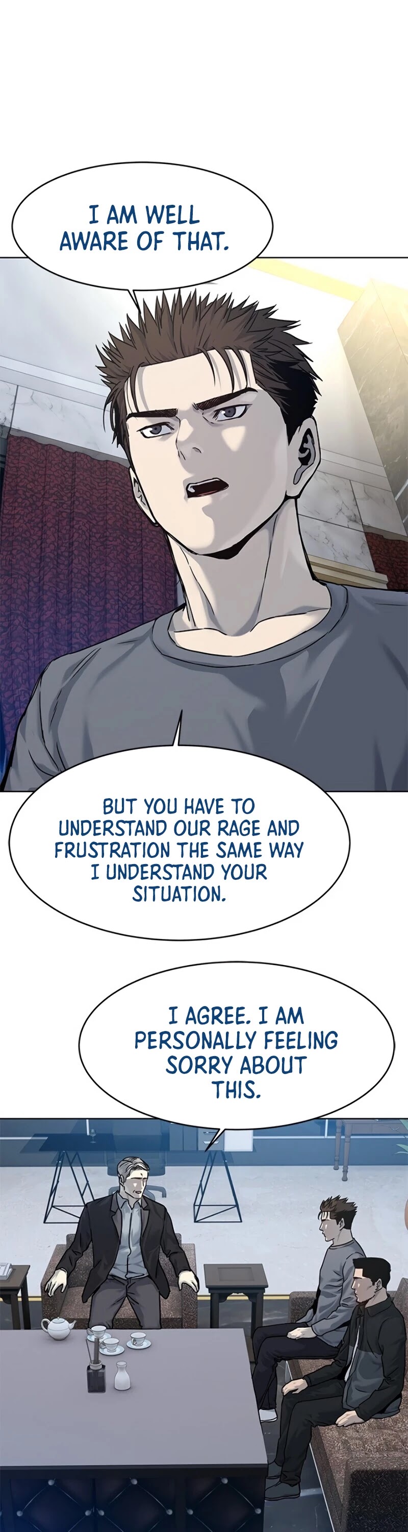 God Of Blackfield chapter 89 page 18