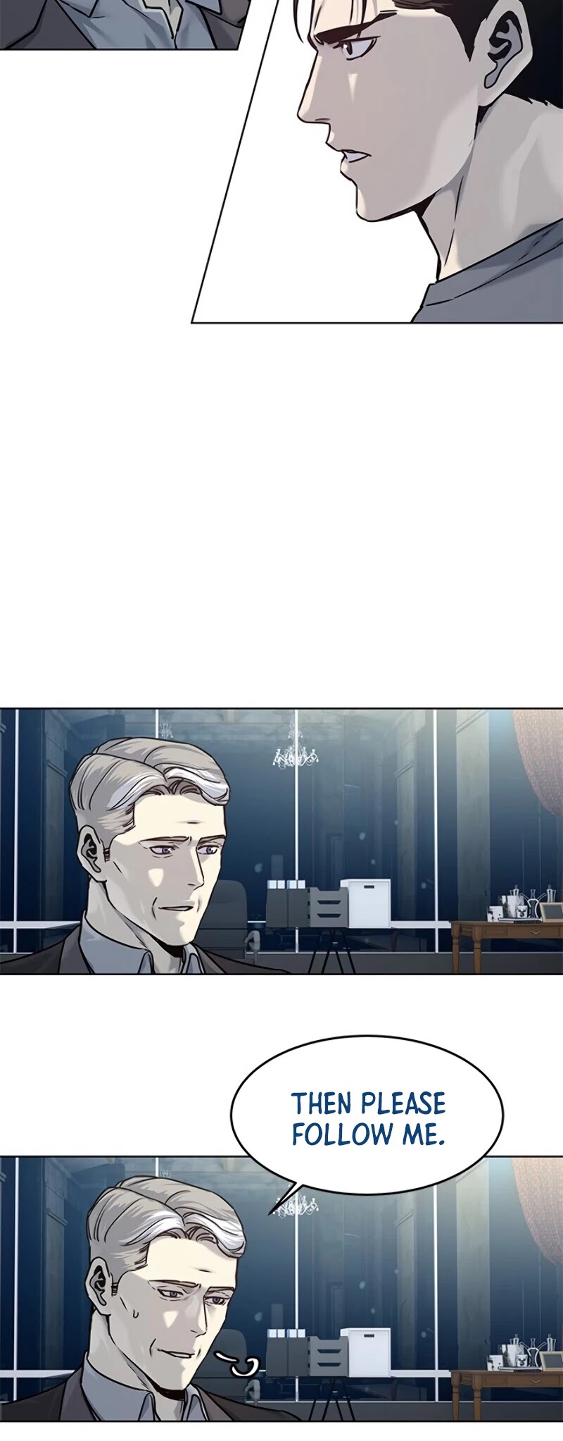 God Of Blackfield chapter 89 page 21