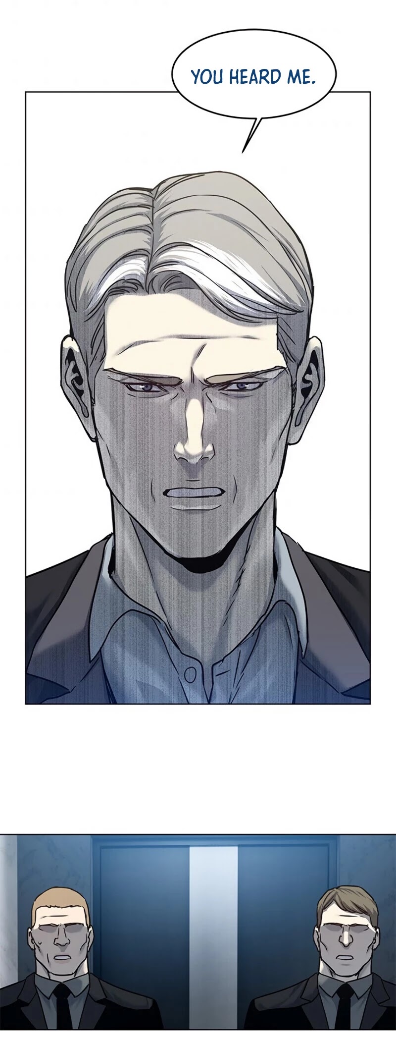 God Of Blackfield chapter 89 page 25