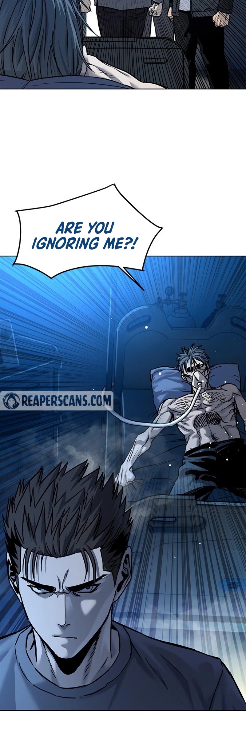 God Of Blackfield chapter 89 page 32